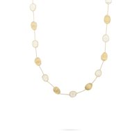 Collana Marco Bicego Donna Lunaria in Oro giallo Madreperla CB2099-MPW